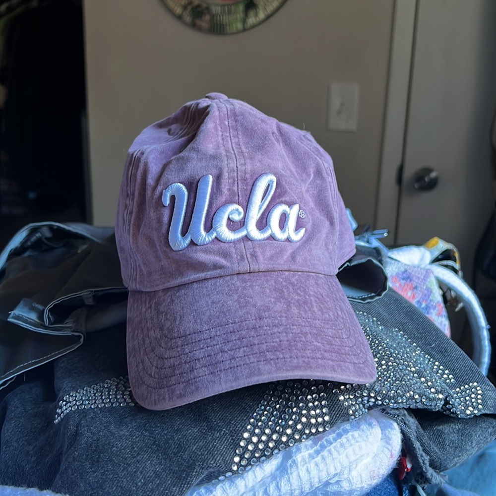 Authentic UCLA hat